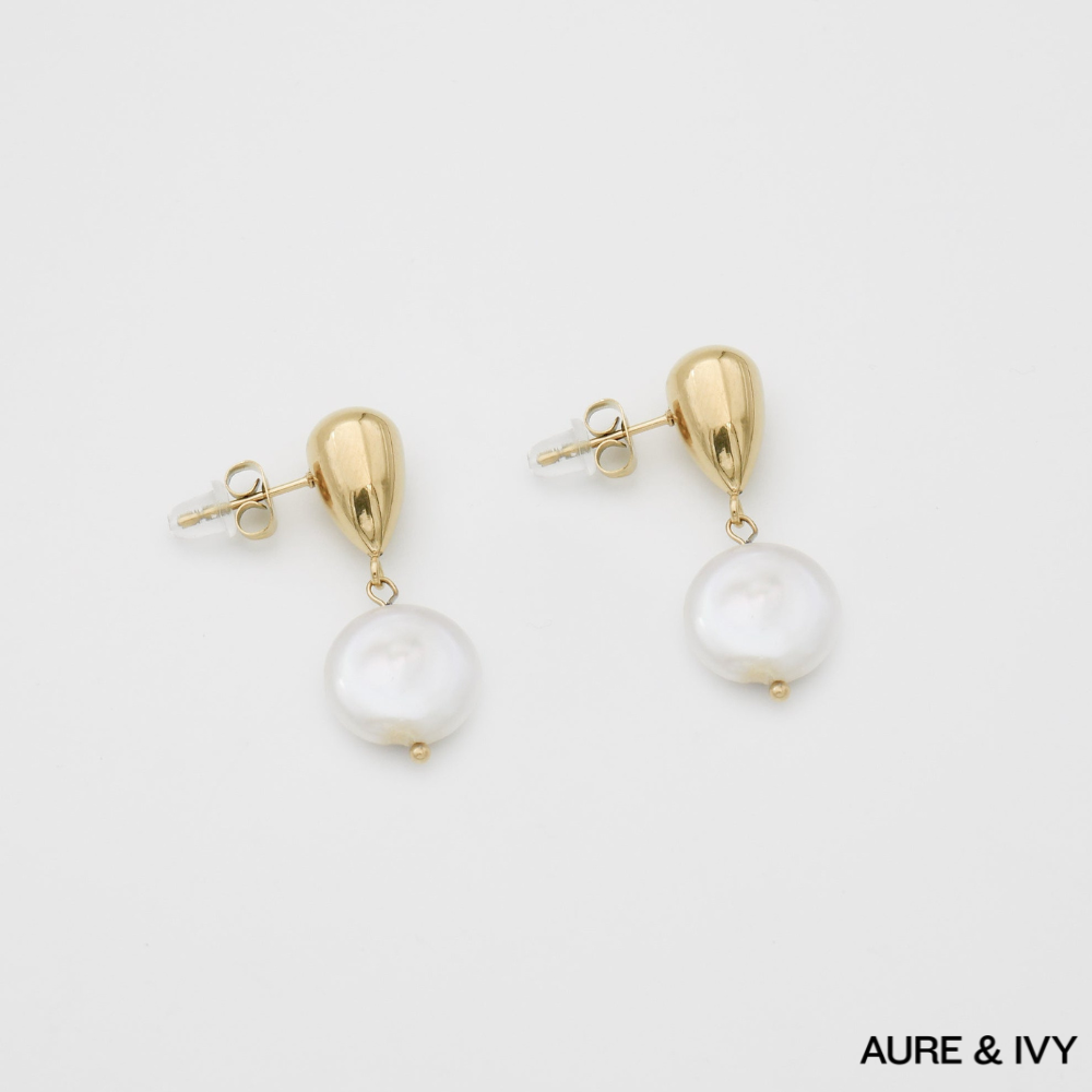 Fleuréa Earrings