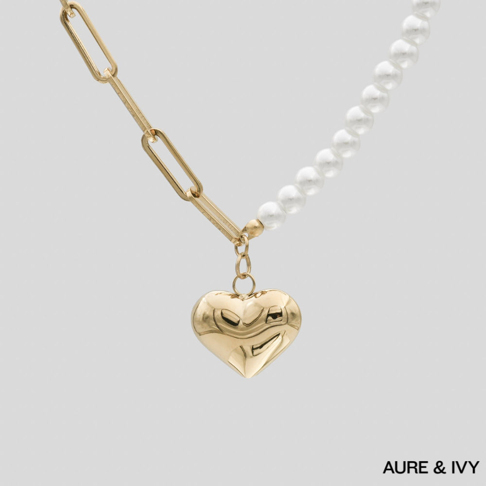 Willow Love Necklace