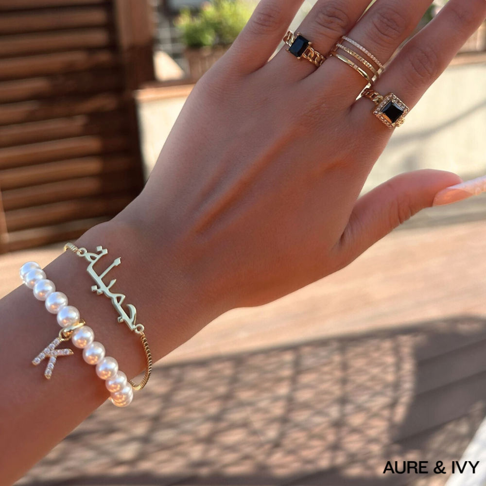 Opaline Whisper Bracelet