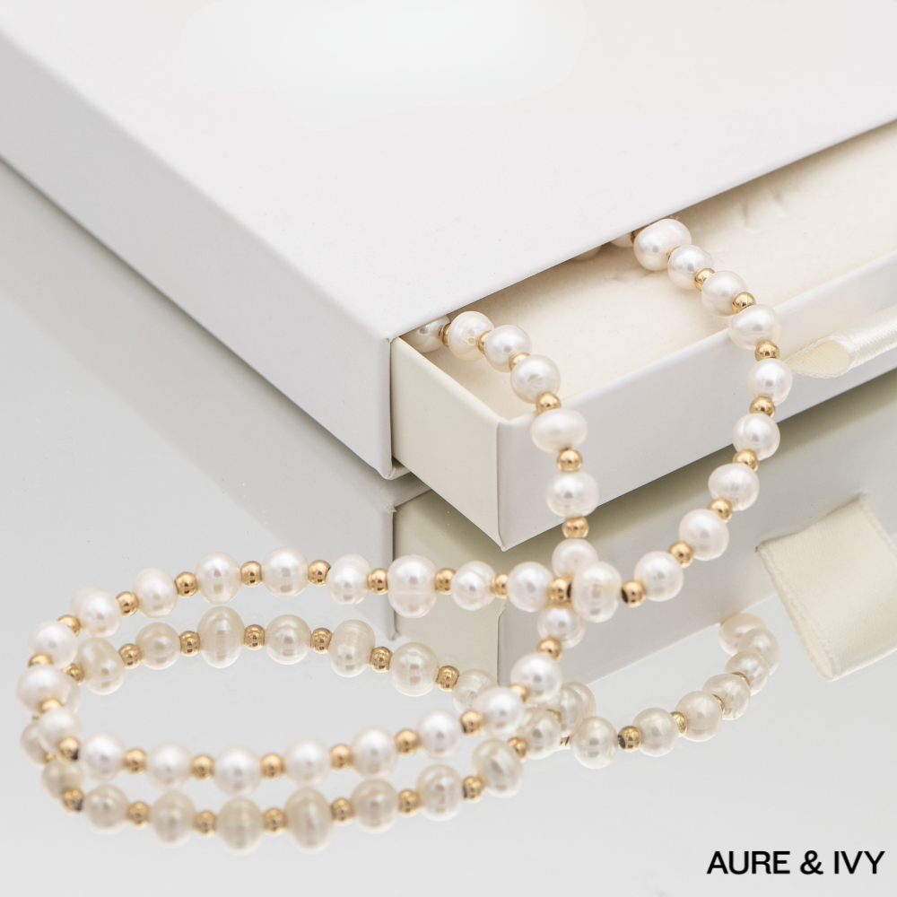 Veraine Pearl Garland
