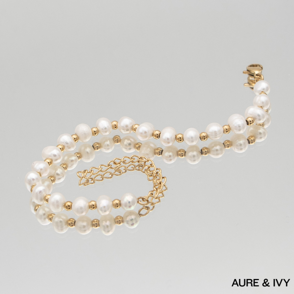Isaline Beaded Bracelet