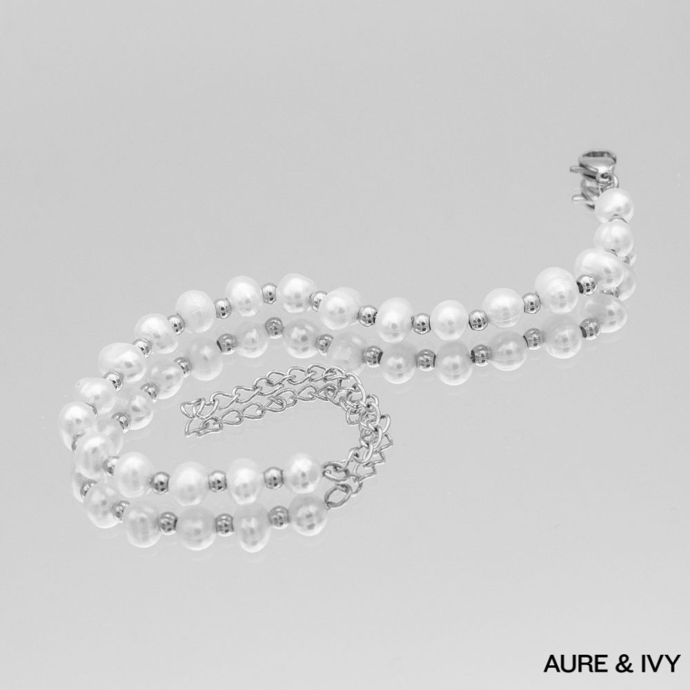 Isaline Beaded Bracelet