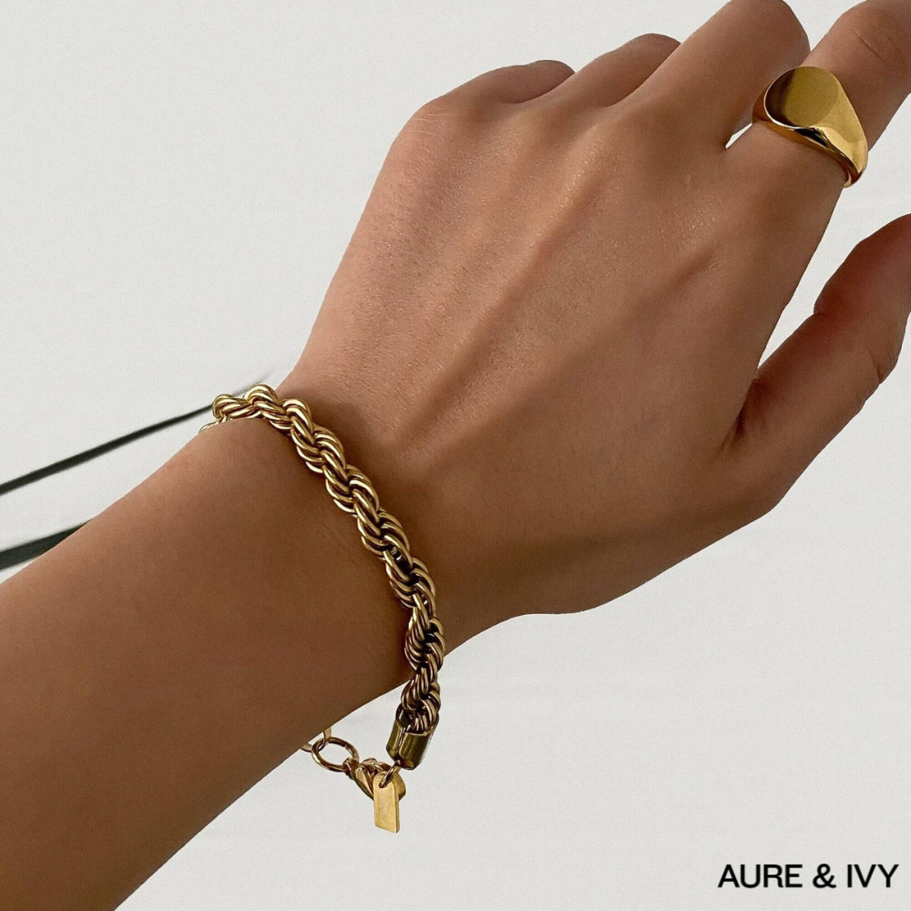 Rope Chain Bracelet