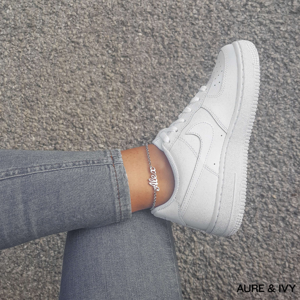 Miami Custom Name Anklet / Bracelet