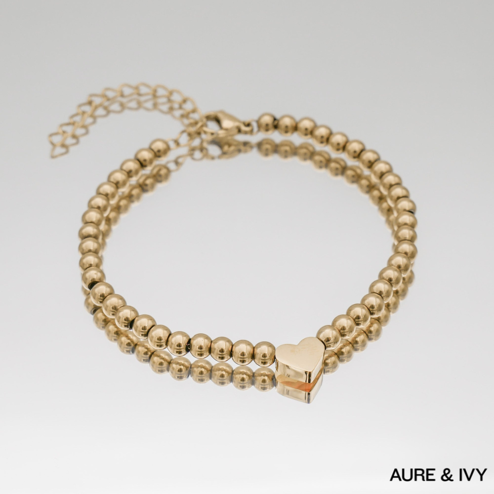 Myla Beaded Bracelet