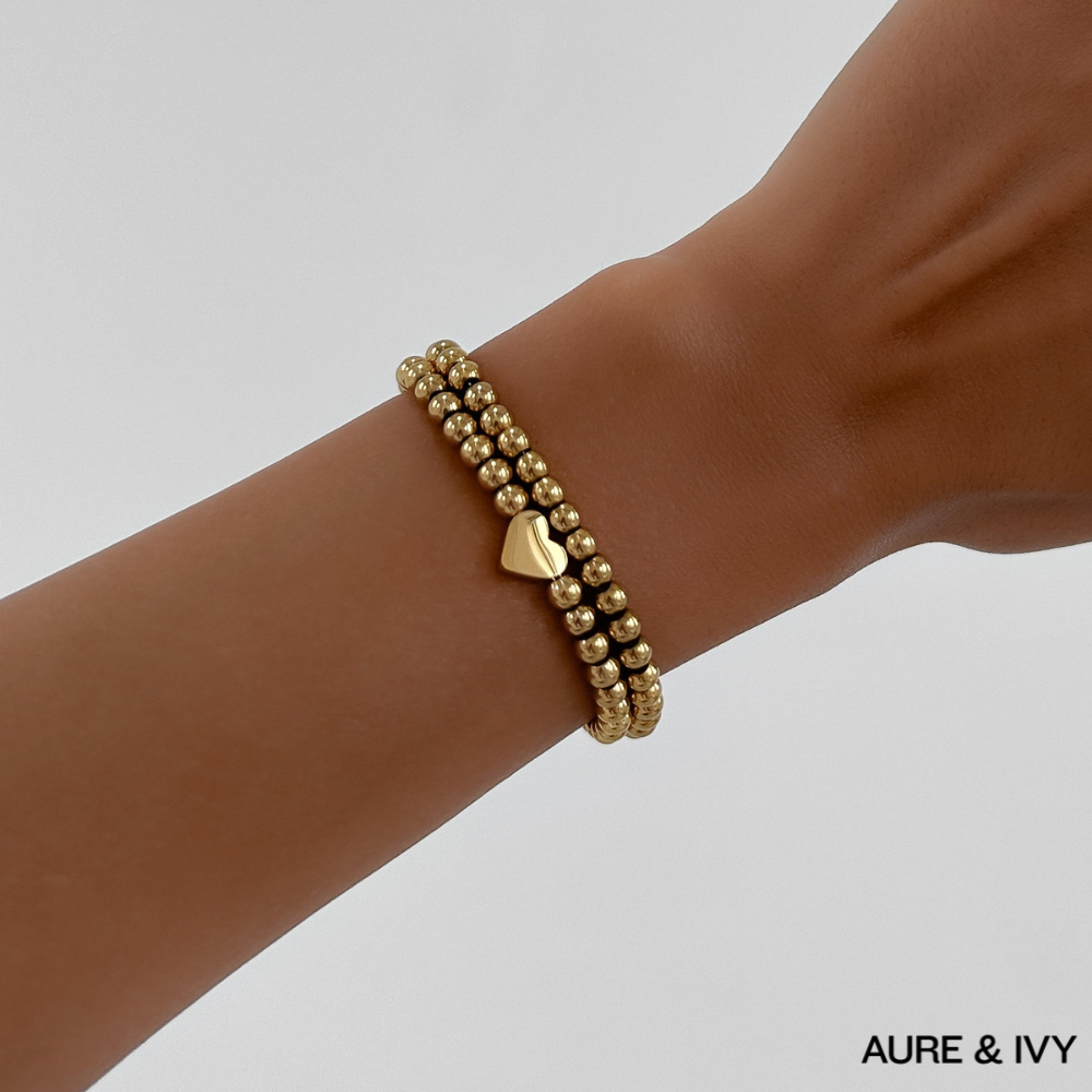 Myla Beaded Bracelet
