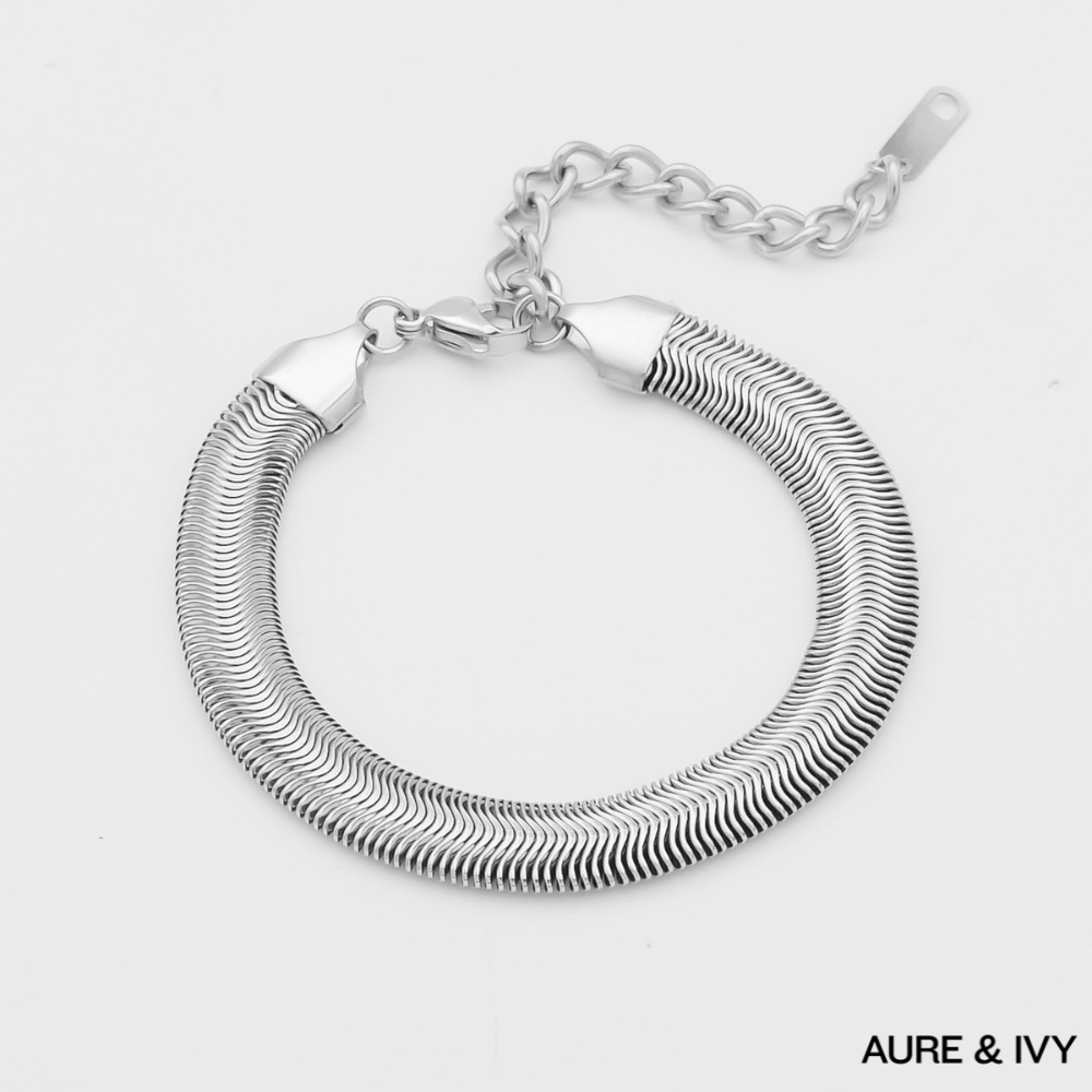 Herringbone Bracelet