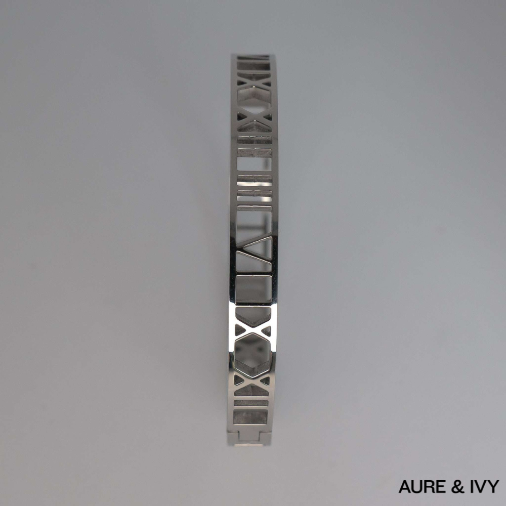 Numeral Bracelet