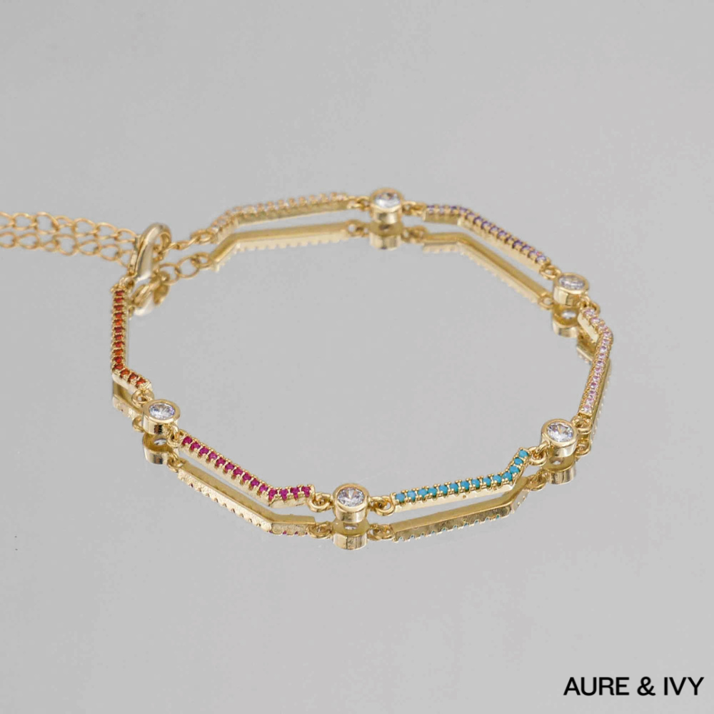 Scarlet Bracelet
