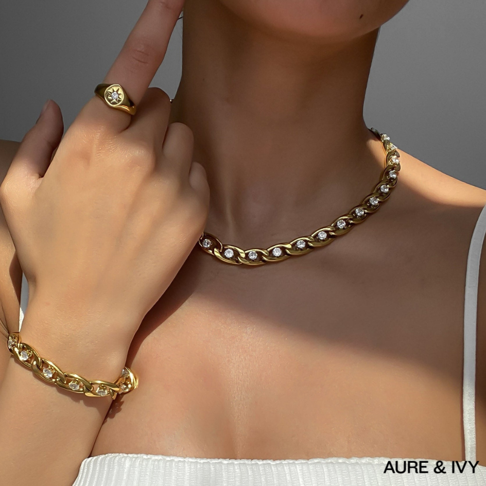 Alina CZ Bracelet