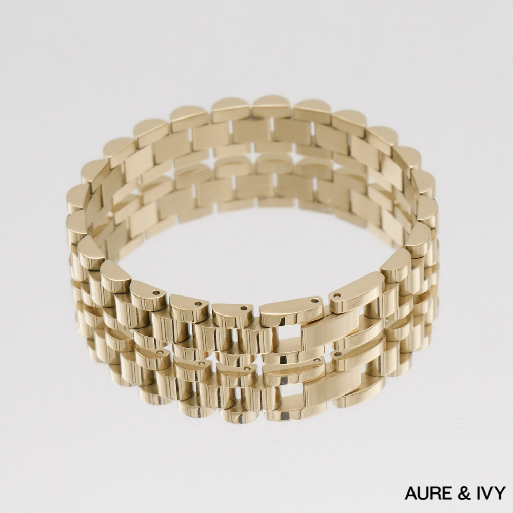 Sian Watch Strap Bracelet