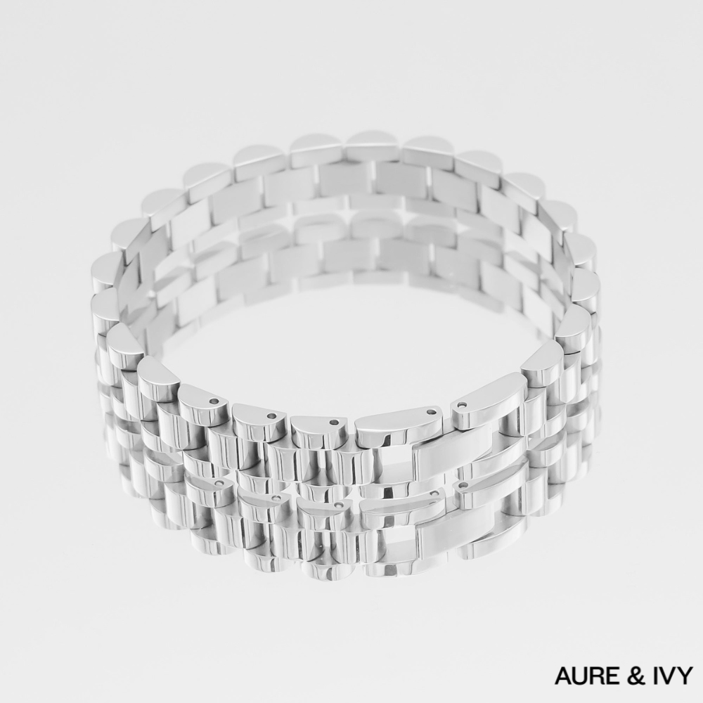 Sian Watch Strap Bracelet