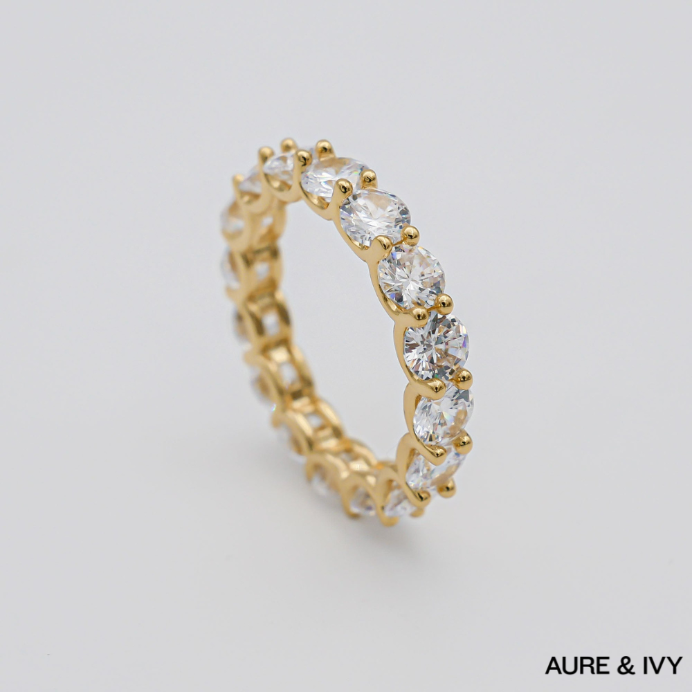 Elowen Spark Ring